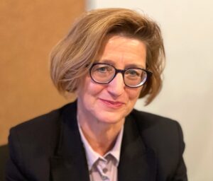 Heike Bettermann ist Chefin der Agentur für Arbeit in Dortmund.