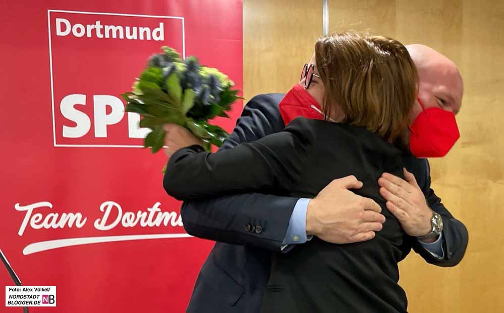 Jens Peick löst Nadja Lüders nach sieben Jahren an der Spitze des Dortmunder SPD-Unterbezirks ab.