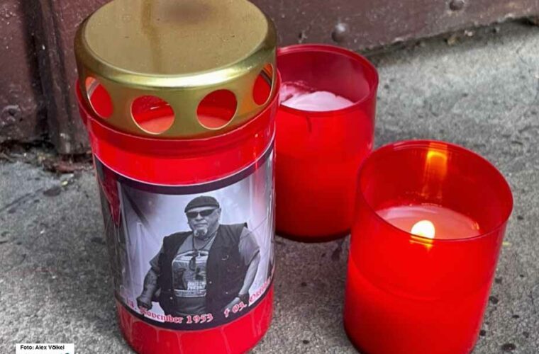 Am kommenden Freitag findet die Beisetzung der Galionsfigur der Dortmunder Neonazis statt.