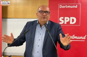 Der SPD-Landtagsbageordnete Volkan Baran.