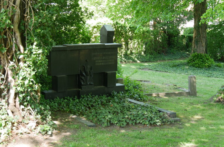 Jüdischer Friedhof am Hörder Kampweg