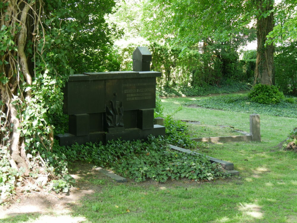 Jüdischer Friedhof am Hörder Kampweg