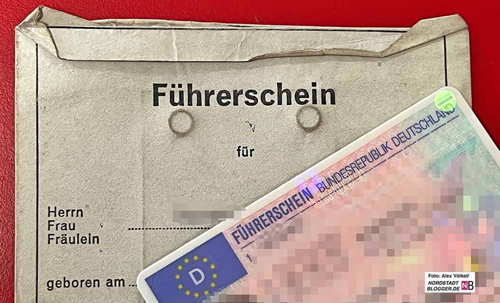 Ab dem 19.01.2022 werden die Papierführerscheine der Dortmunder*innen, die zwischen 1953 und 1958 geboren sind, ungültig. 