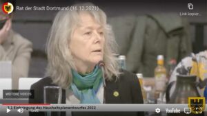 Ingrid Reuter (Die Grünen)