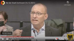 Michael Kauch (FDP/ Bürgerliste)