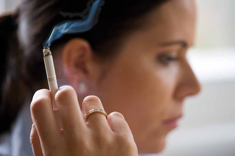 Rauchen schädigt nahezu jedes Organ im Körper. Dennoch greift fast jeder Vierte in Dortmund zur Zigarette.