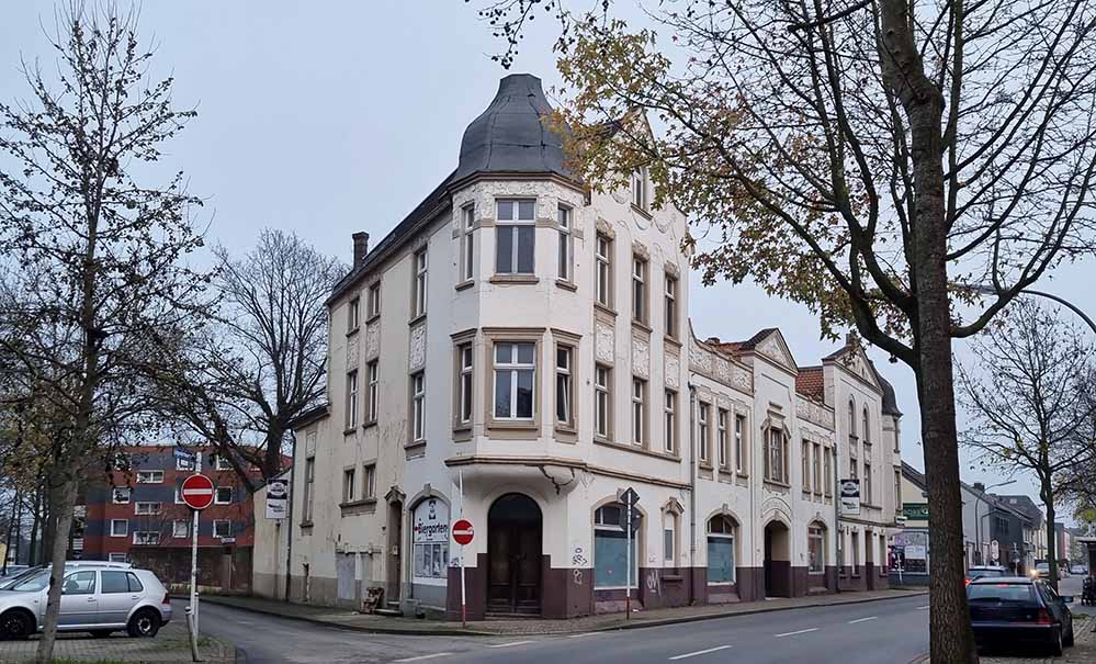 Das heutige Musiktheater Piano in Lütgendortmund ist Denkmal des Monats 2022.