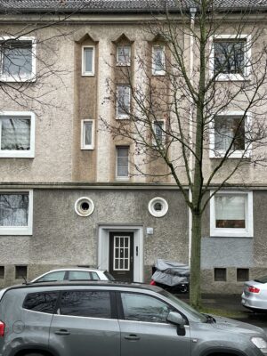 Hauseingangsbereich Stollenstr. 57