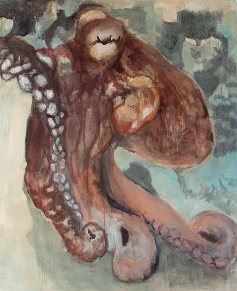 Claudia Häßner - Octopus