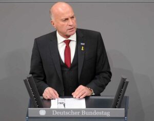 Hans-Rüdiger Lucassen ist nicht mehr als AfD-Landesvorsitzender für Nordrhein-Westfalen angetreten.