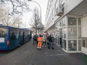 Neben der Anlaufstelle in der Liopoldstraße in der Nordstadt ist jetzt auch eine zweite in Hörde in Betrieb gegangen.