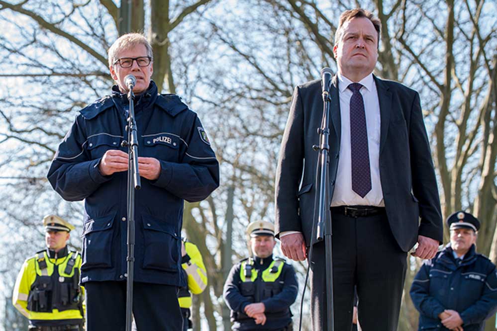 Stadt und Polizei bekräftigen Null-Toleranz-Strategie gegen die Raserszene  in Dortmund - Nordstadtblogger