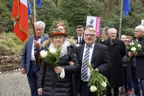 Bittermark 2022 Norbert Schilff mit Madame Nicole Godard (1)