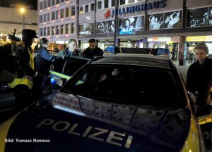 Auch Ex-Feuerwehr-Chef Klaus Schäfer war bei der Aktion zur Kirchenbesetzung dabei.