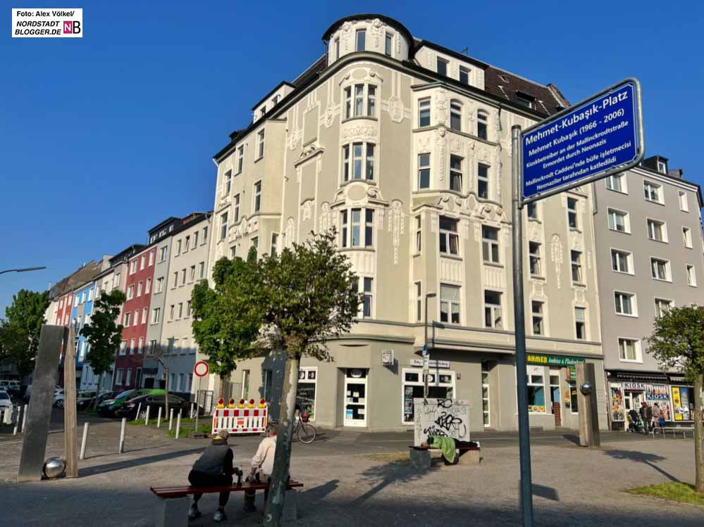Eine der Stationen des Rundgangs wird der Mehmet Kubaşık-Platz sein. Der Dortmunder Kioskbesitzer wurde im April 2006 kaltblütig vom NSU erschossen.