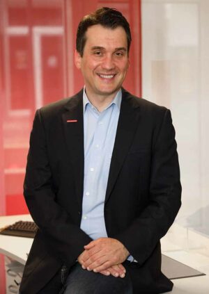 Rafael Lech ist Leiter der Beratungsstelle Dortmund.
