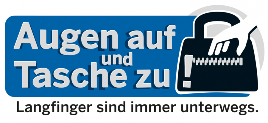 Der Appell der Dortmunder Polizei: „Augen auf und Tasche zu!