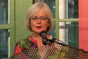 Bürgermeisterin Barbara Brunsing