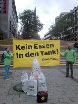Gemessen am Pro-Kopf-Verbrauch wandern so in Dortmund pro Tag 1.860 Säcke mit jeweils 25 Kilo Getreide in den Tank.