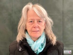 Ingrid Reuter ist Fraktionssprecherin der Grünen-Ratsfraktion in Dortmund.