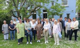 Spendobel-Rundfahrt zu den geförderten Projekten