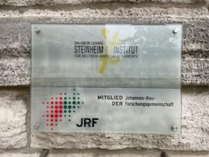 Salomon Ludwig Steinheim-Institut für deutsch-jüdische Geschichte, Essen /Ruhr