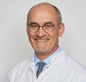 Prof. Dr. Markus Kohlhaas ist ärztlicher Direktor im St. Johannes Hospital.