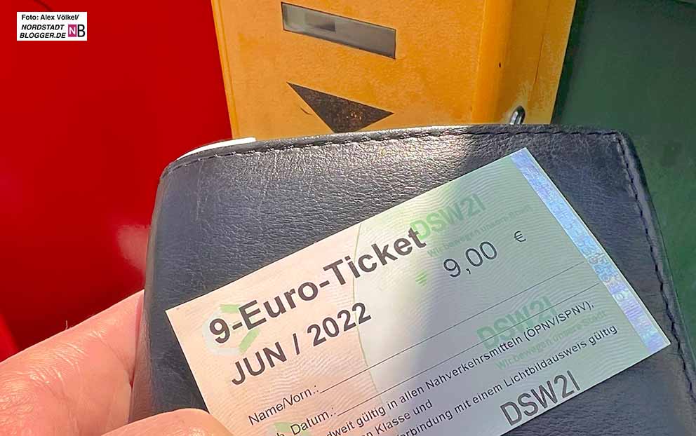 Nach 106.000 Tickets für den Monat Juni, waren es bislang 74.000 Stück für Juli.