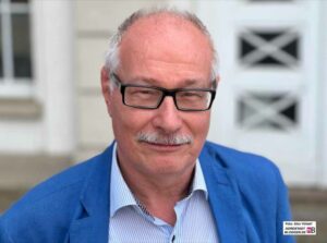 Dr. Karl Lauschke (Vorstand Freunde des Hoesch-Museums e.V.)