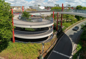 Die Stadt drängt seit Jahren auf einen Vollanschluss er Westfaliastraße an die OWIIIa. Dadurch würde sich eine erhebliche Verkehrsentlastung für die Nordstadt ergeben.