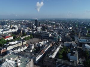  Die Aktion für Kinder „Von Turm zu Turm“ geht auf detektivische Spurensuche an den Innenstadtkirchen.