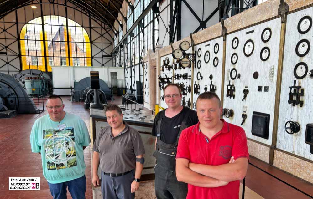 Durch die enge Zusammenarbeit von LWL-Industriemuseum Zeche Zollern und die Werkstätten für Menschen mit Behinderungen gelang der Übergang auf den ersten Arbeitsmarkt.