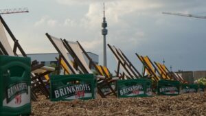 Filmnächte Dortmund präsentiert die neue Tatortfolge, als Open-Air Kino.