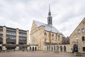 Ein tolles Angebot aus Führungen und Konzerten bieten auch die Dortmunder Stadtkirchen zur 22. DEW21- Museumsnacht.