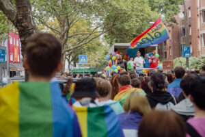 Der CSD Dortmund 2022.