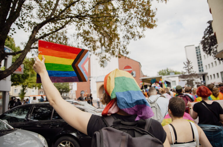 CSD Dortmund 2022.