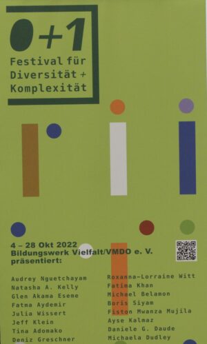 Im Vergleich zum Jahr davor konnten die Veranstalter:innen in diesem Jahr viele Gäst:innen einladen.