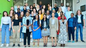 Studierende der Sozialen Arbeit an der FH Dortmund verbrachten zehn Tage in Südafrika unter anderem mit gemeinsamen Workshops an der University of KwaZulu-Natal.