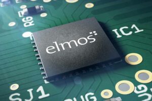 Elmos entwickelt, produziert und vertreibt Halbleiter vornehmlich für den Einsatz im Auto.