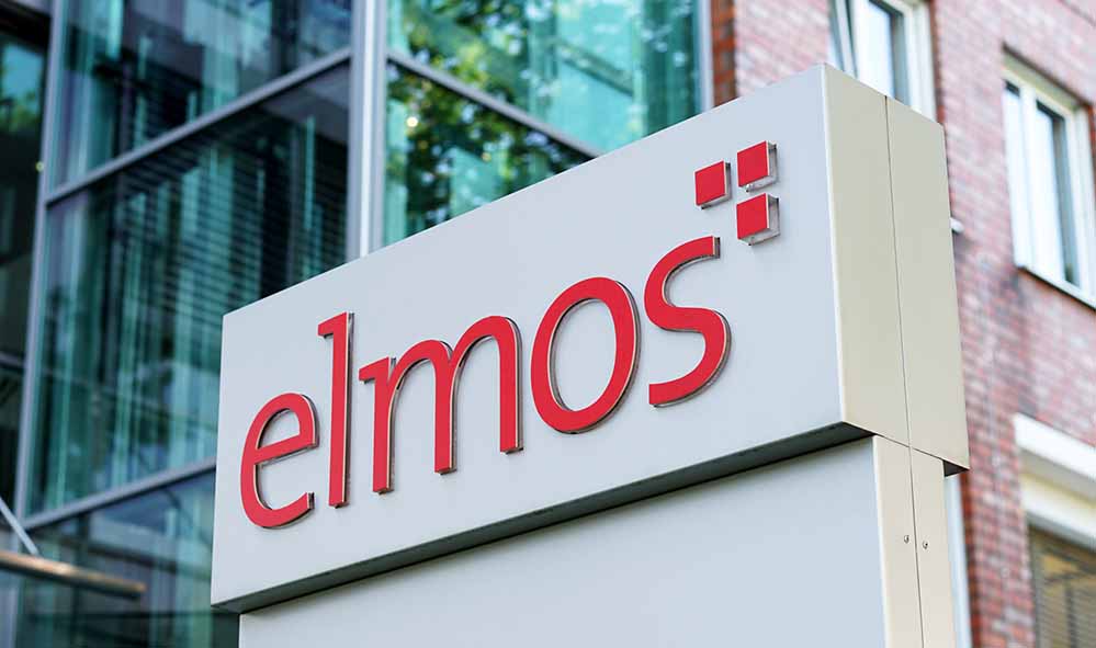Das Dortmunder Unternehmen Elmos entwickelt, produziert und vermarktet Halbleiter. Die Firma hat mittlerweile 1150 Beschäftigte an weltweit 16 Standorten.