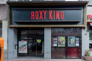 Das Roxy-Kino gehört jetzt zu „sweetSixteen“.