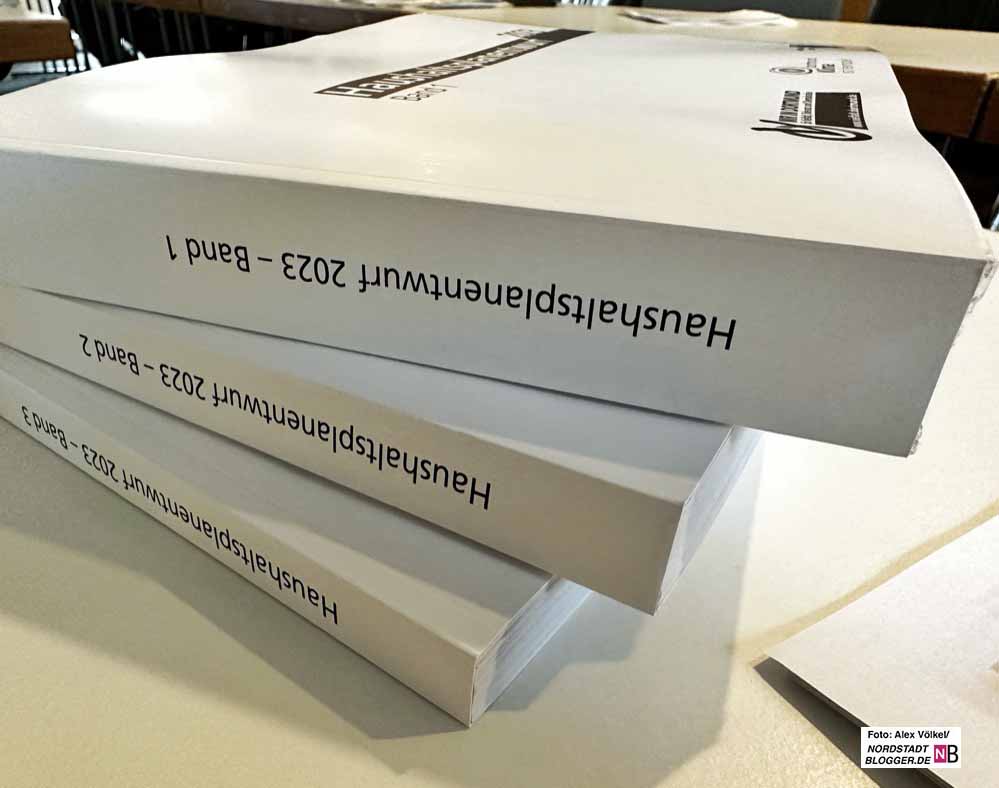 Mehr als drei Milliarden Euro umfasst der Dortmunder Haushalt für das Jahr 2023 - und immens viele Unsicherheiten.