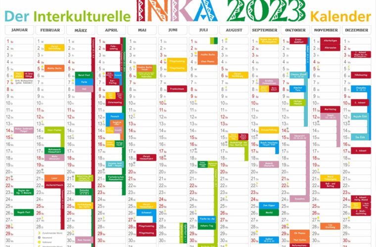 Der „INKA“ ist ein sicht- und greifbares Zeichen gelebter Integration und Weltoffenheit in Dortmund und erfreut sich großer Beliebtheit.