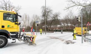 die Temperaturen sinken und die ersten Schneefälle sind angekündigt. Auf die kommende Winterzeit ist die EDG nach eigener Aussage „gut vorbereitet“.