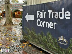 Inhaltlich ist neben dem Ausbau des Nachhaltigkeitsbereichs „Fair Trade Corner“ an der Kampstraße auch die Überarbeitung der Märchenschau geplant.