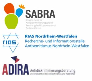 ADIRA, SABRA und RIAS NRW fordern eine lückenlose und transparente Aufklärung, Bildungsangebote und besseren Schutz.