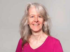 Grünen-Fraktionssprecherin Ingrid Reuter