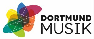 Das neue Logo bzw. der neue Name der Musikschule: „DORTMUND MUSIK“.