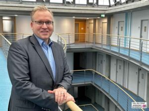 Marcus Weichert ist neuer Chef des Dortmunder Jobcenters.
