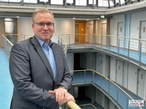 Marcus Weichert ist neuer Chef des Dortmunder Jobcenters.